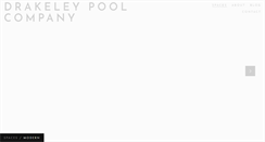 Desktop Screenshot of drakeleypools.com